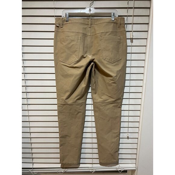 Lululemon Men’s Khaki Pants‎  - Size 34 - Picture 4 of 4